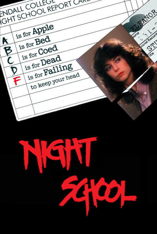 Night School (1981) İzle