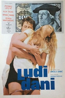 Ludi dani (1977) İzle