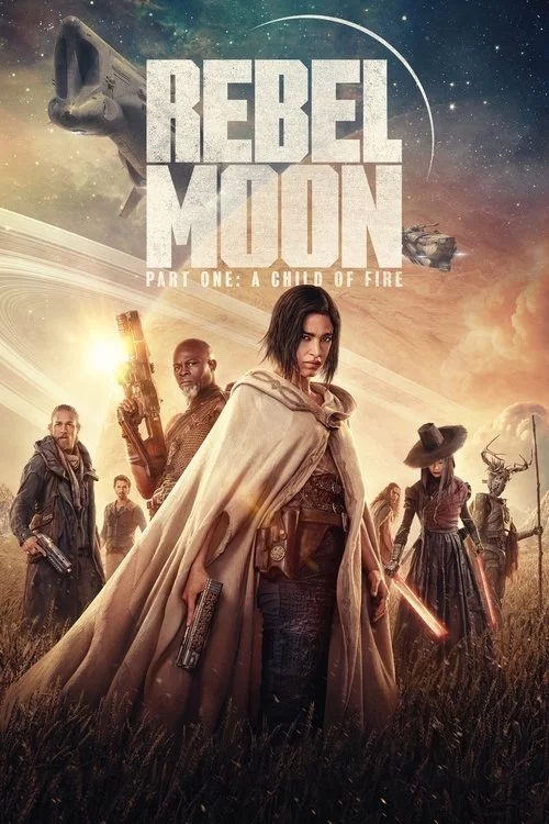 Rebel Moon – Part One: A Child of Fire (2023) İzle