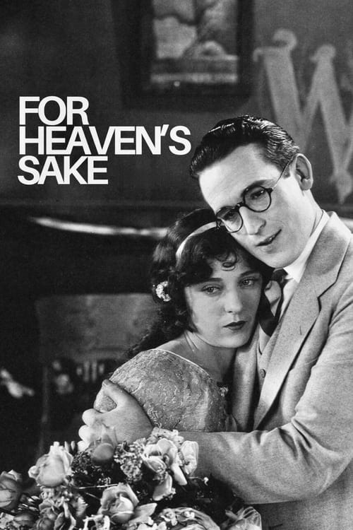 For Heaven’s Sake (1926) İzle