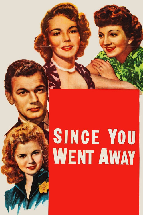 Since You Went Away (1944) İzle