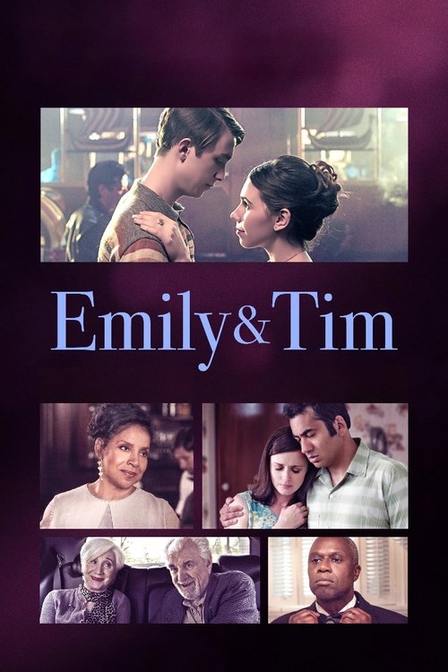 Emily & Tim (2015) İzle