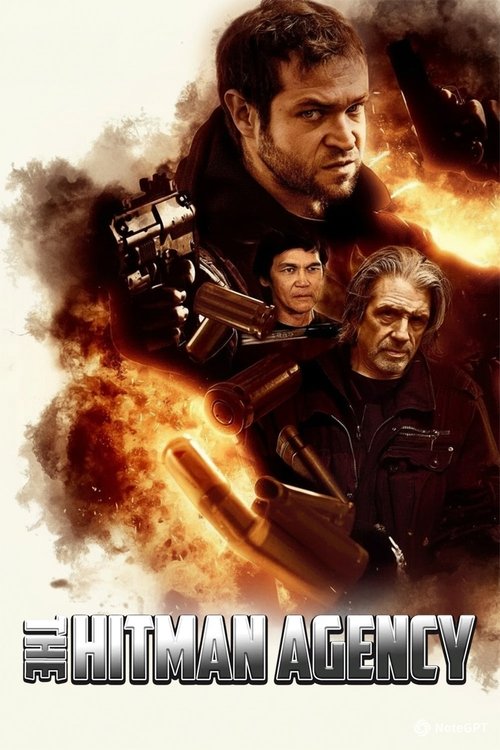 The Hitman Agency (2018) İzle