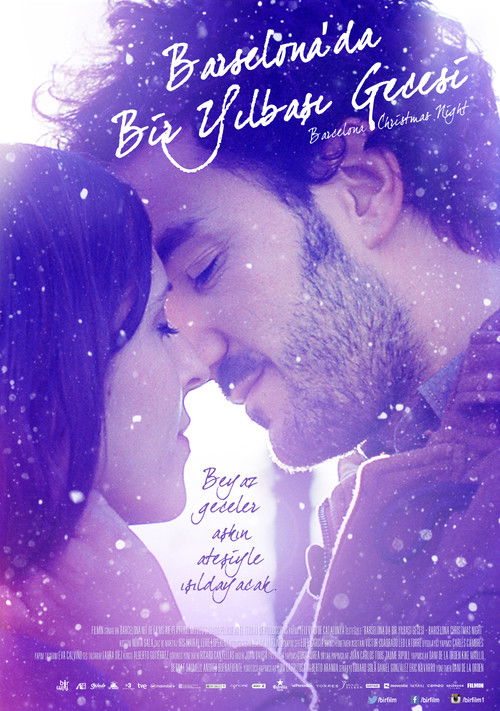 Barselona’da Bir Yılbaşı Gecesi (2015) İzle