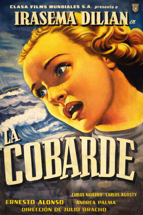 La cobarde (1953) İzle