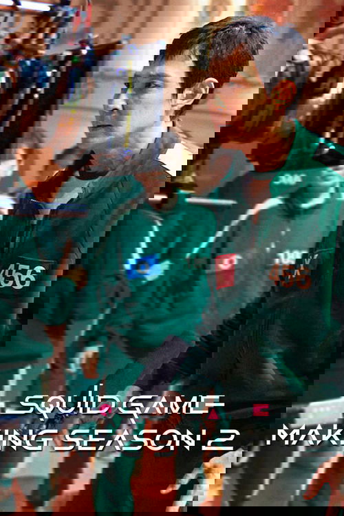 Squid Game: 2. Sezon – Kamera Arkası