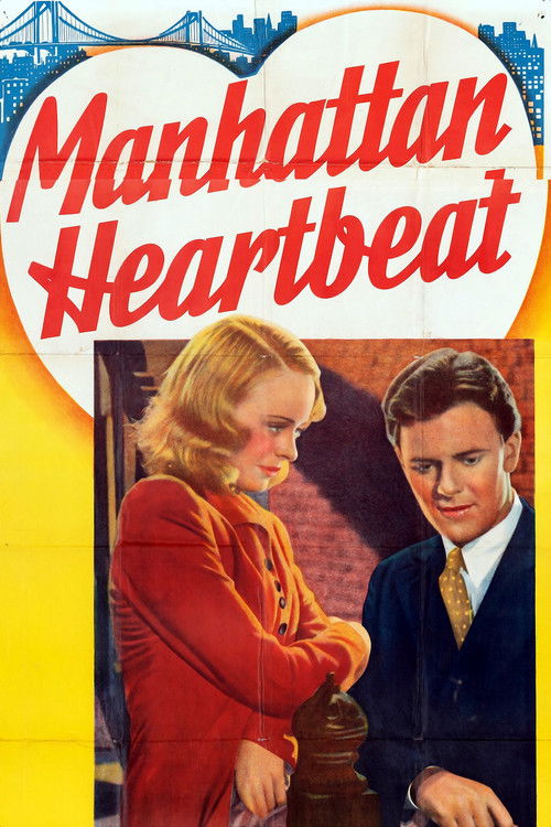 Manhattan Heartbeat (1940) İzle