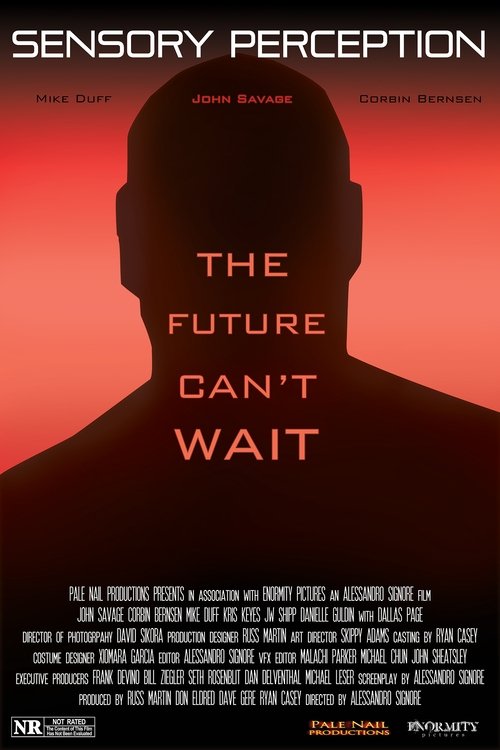 Sensory Perception (2015) İzle