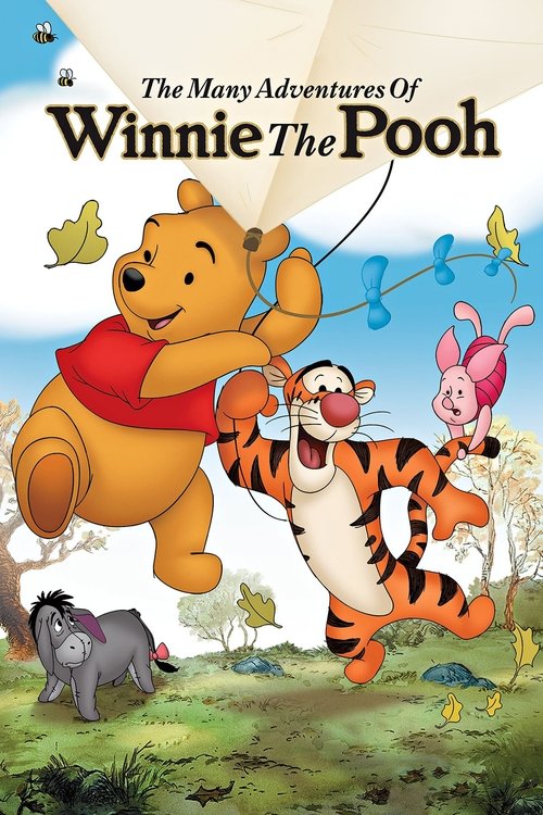 Winnie the Pooh’nun Maceraları