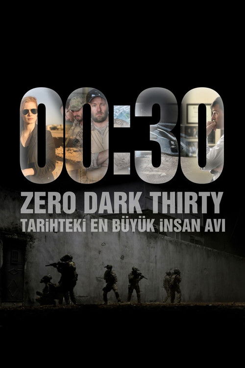 00:30 – Zero Dark Thirty