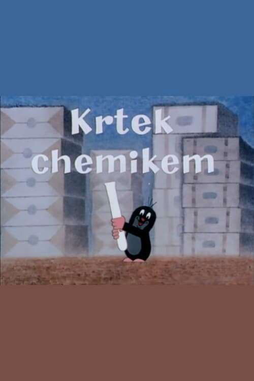 Krtek chemikem