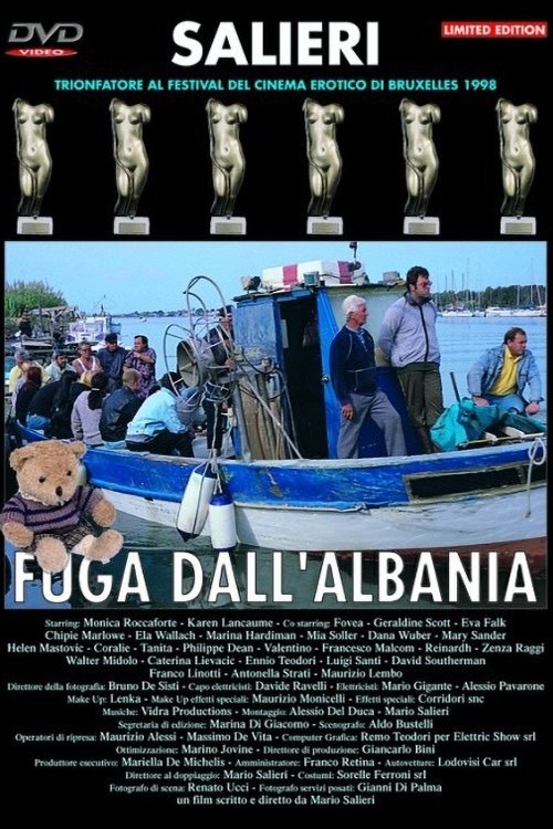 Fuga dall’Albania