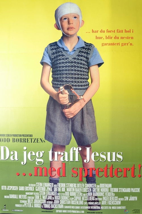 Da jeg traff Jesus… med sprettert