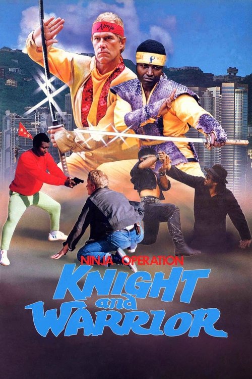 Ninja Operation – Knight and Warrior