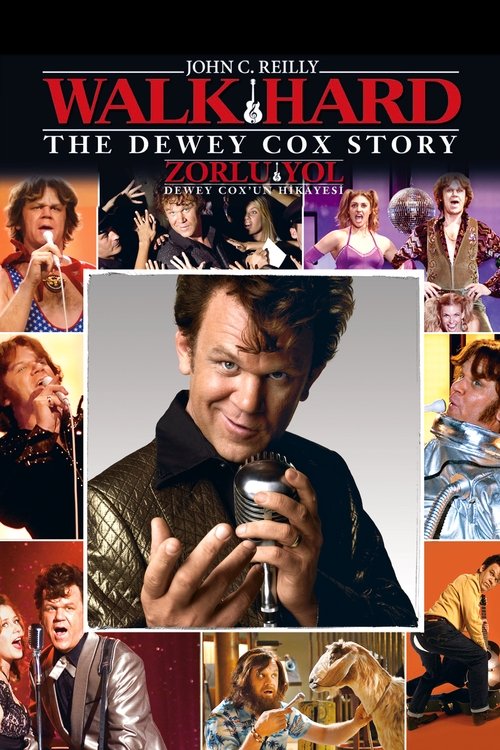 Zorlu Yol: Dewey Cox’un Hikayesi