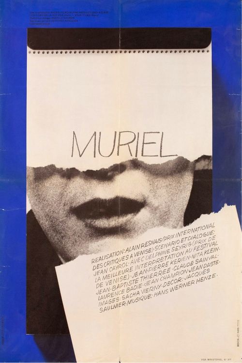 Muriel, ou le Temps d’un retour