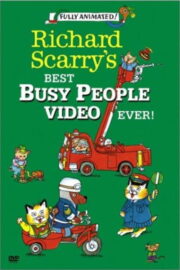 Richard Scarry’s Best Busy People Video Ever!