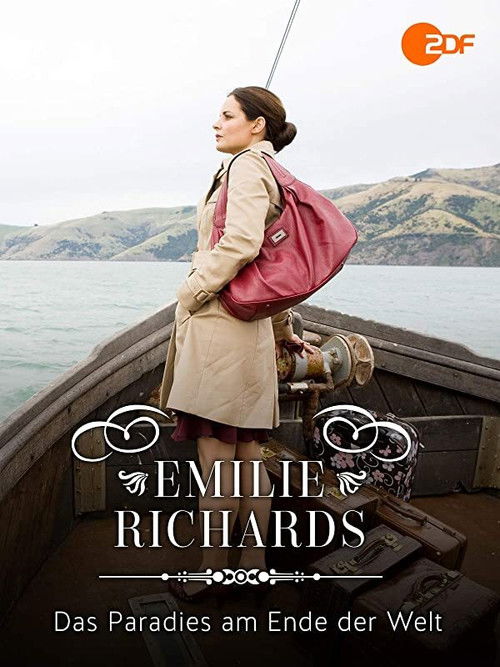 Emilie Richards – Das Paradies am Ende der Welt