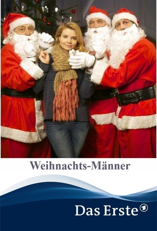 Weihnachts – Männer