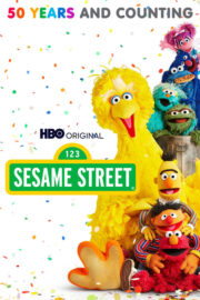Sesame Street’s 50th Anniversary Celebration