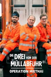 Die Drei von der Müllabfuhr – Operation Miethai