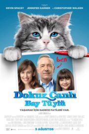 Dokuz Canlı Bay Tüylü
