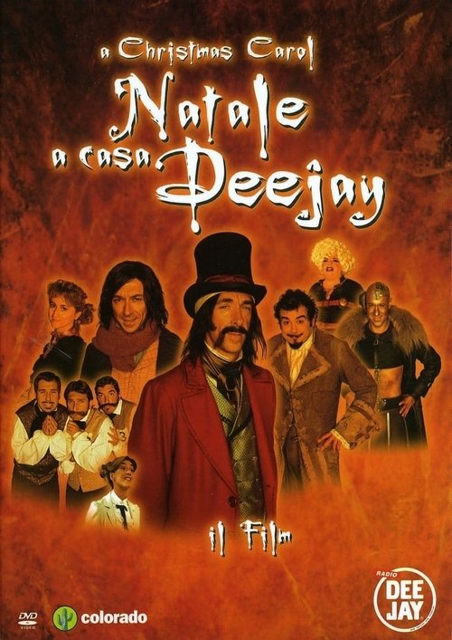 Natale a casa Deejay – A Christmas Carol