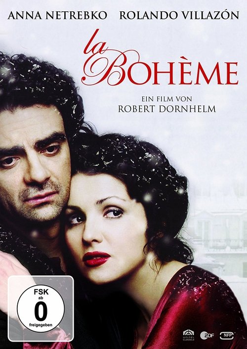 La Bohème – Ein Film von robert Dornhelm