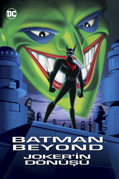 Batman Beyond: Joker’in Dönüşü