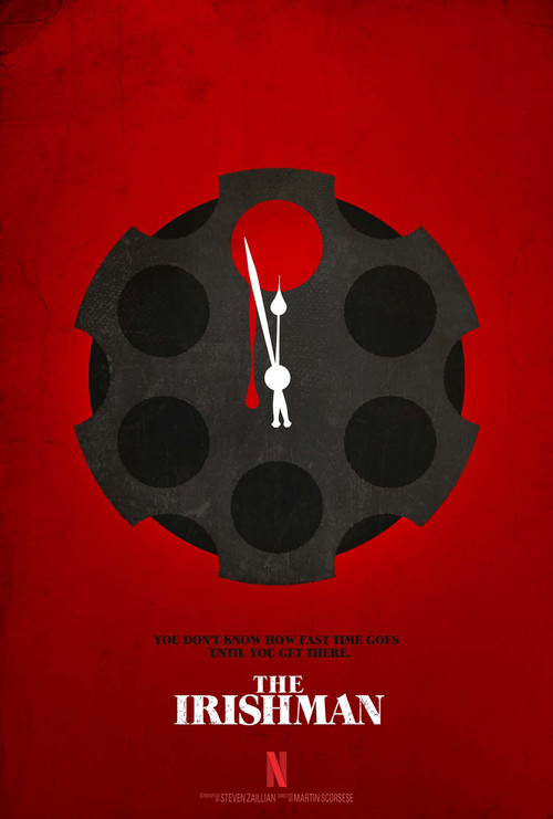 The Collaboration of a Lifetime: Scorsese’s Epic The Irishman