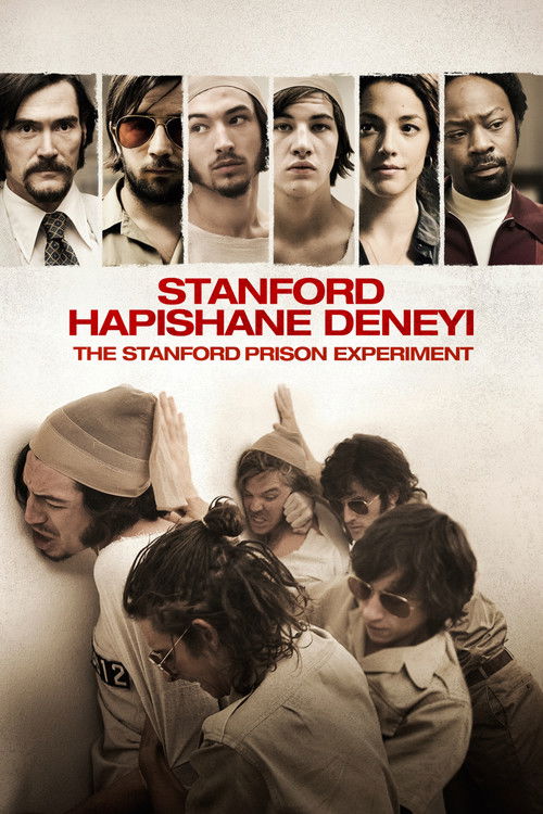 Stanford Hapishane Deneyi (2015) İzle