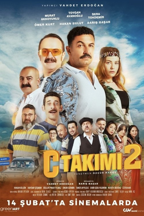C Takımı 2 (2025) İzle