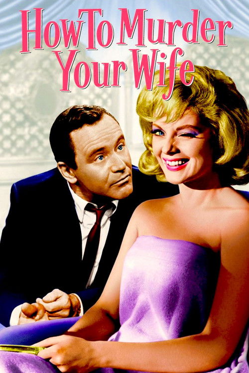 How to Murder Your Wife (1965) İzle