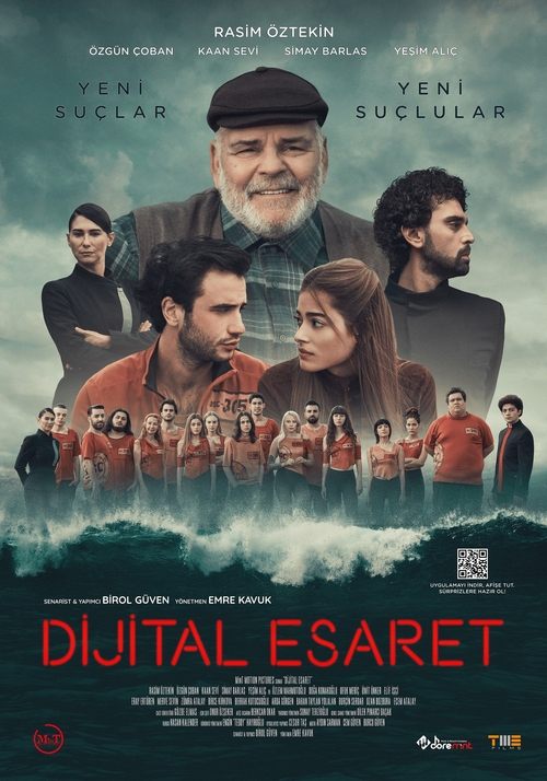 Dijital Esaret (2022) İzle
