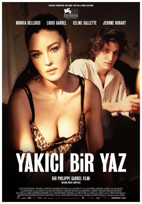 Yakıcı Bir Yaz (2011) İzle