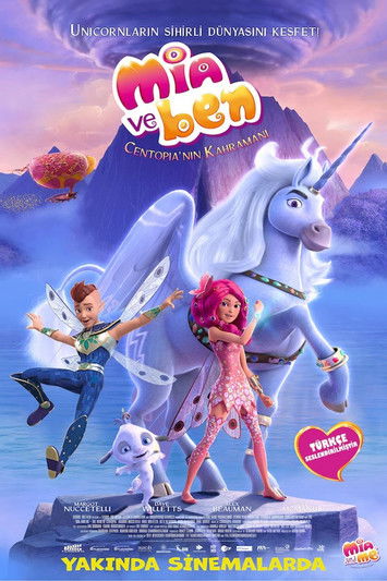 Mia ve Ben: Centopia’nın Kahramanı (2022) İzle