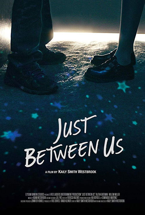 Just Between Us (2018) İzle