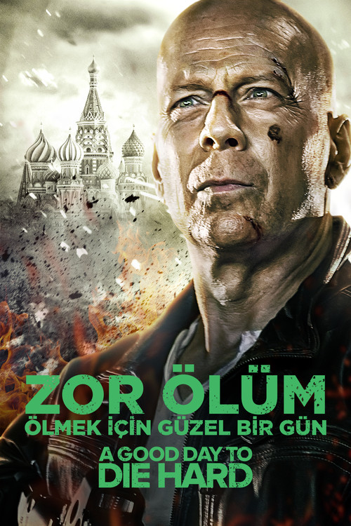 Zor Ölüm: Ölmek İçin Güzel Bir Gün (2013) İzle