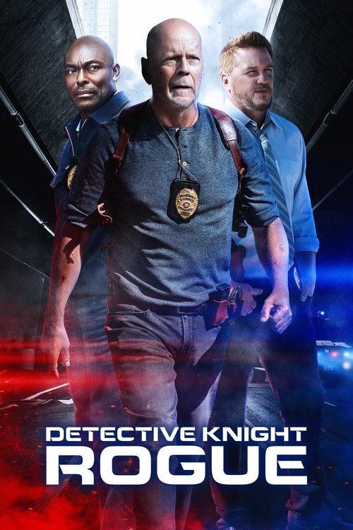 Detective Knight: Rogue (2022) İzle