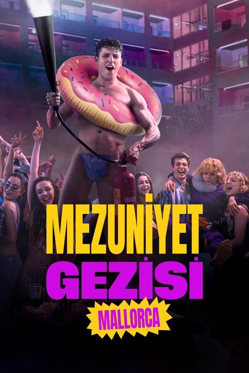 Mezuniyet Gezisi: Mallorca (2025) İzle