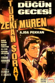 Düğün Gecesi (1966) İzle