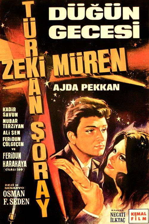 Düğün Gecesi (1966) İzle