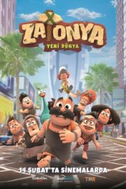Zatonya: Yeni Dünya (2025) İzle