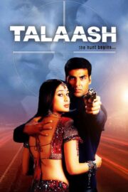 Intikam Pesinde    /  Talaash The Hunt Begins (2003) İzle