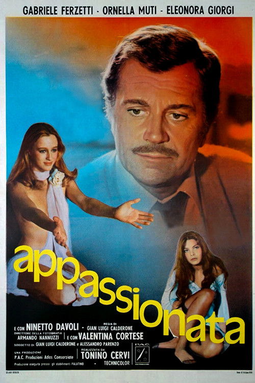 Appassionata (1974) İzle