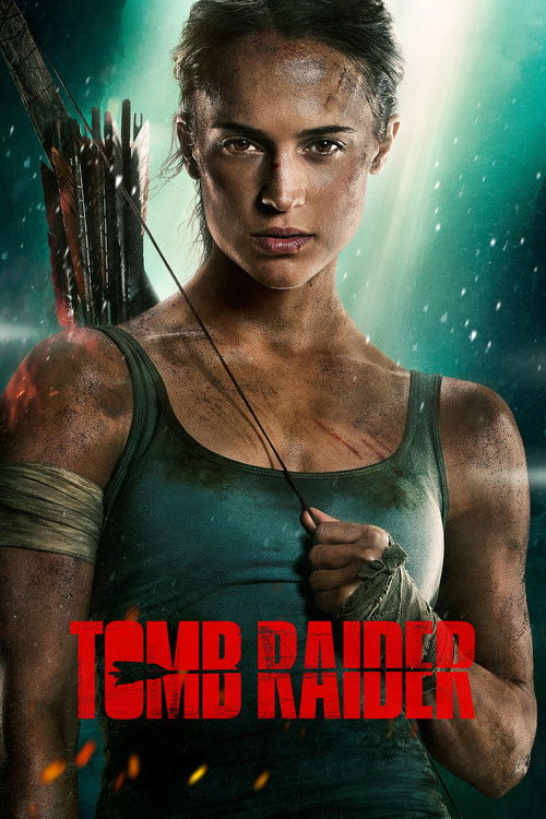 Tomb Raider (2018) İzle