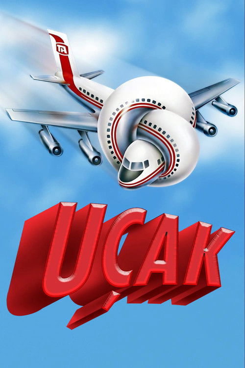 Uçak (1980) İzle