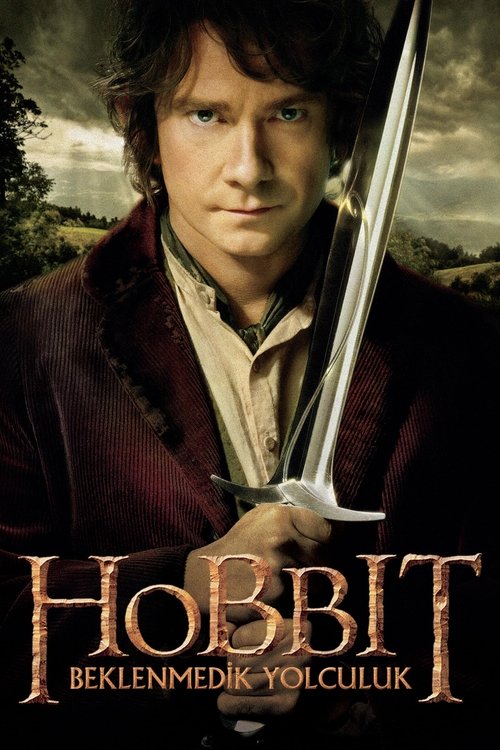 Hobbit: Beklenmedik Yolculuk (2012) İzle