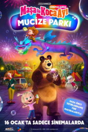 Maşa İle Koca Ayı: Mucize Parkı (2026) İzle