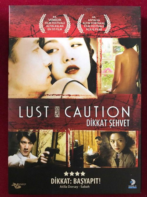 Dikkat Şehvet (2007) İzle